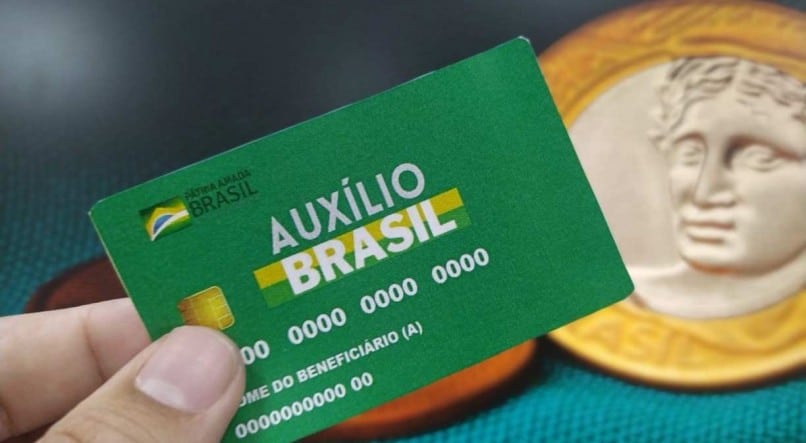 Empréstimo Auxílio Brasil - LP