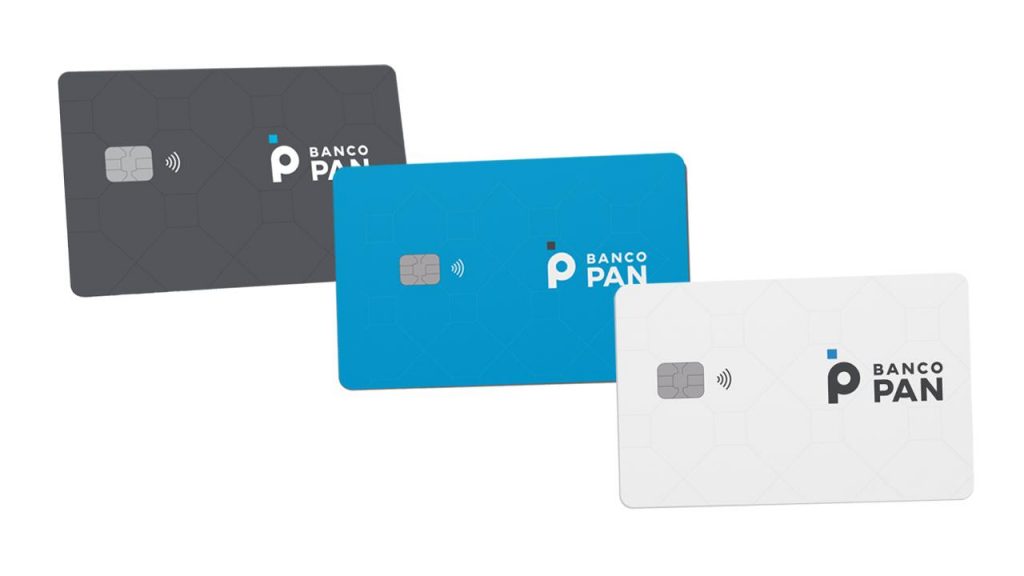 Cartão de Crédito PAN - LP