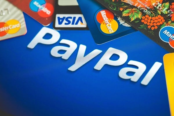Pagar com Paypal também é super econômico