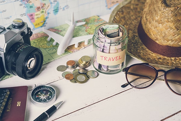 10 super dicas sobre como economizar para viajar mais!