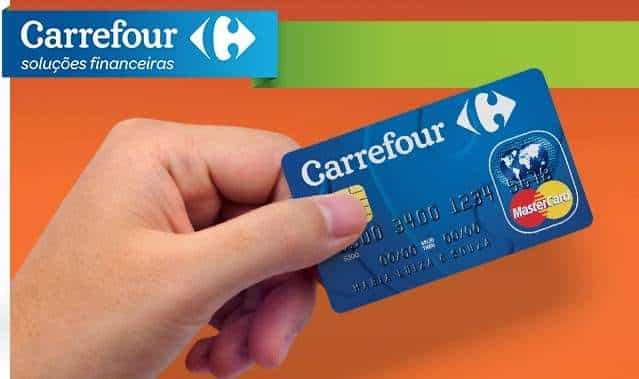 Conheça os cartões de crédito Carrefour e solicite o seu
