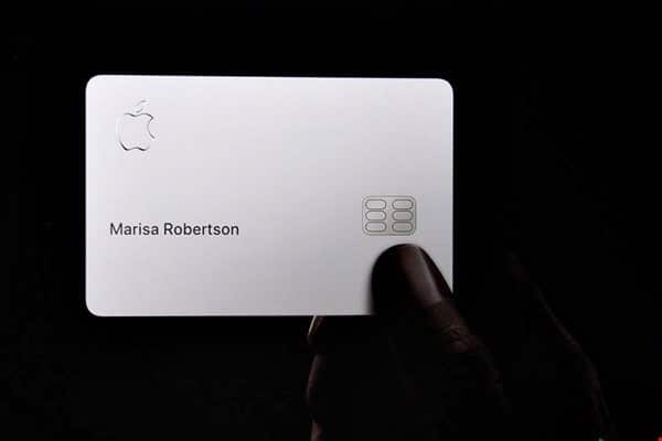Conheça o Cartão de Crédito da Apple