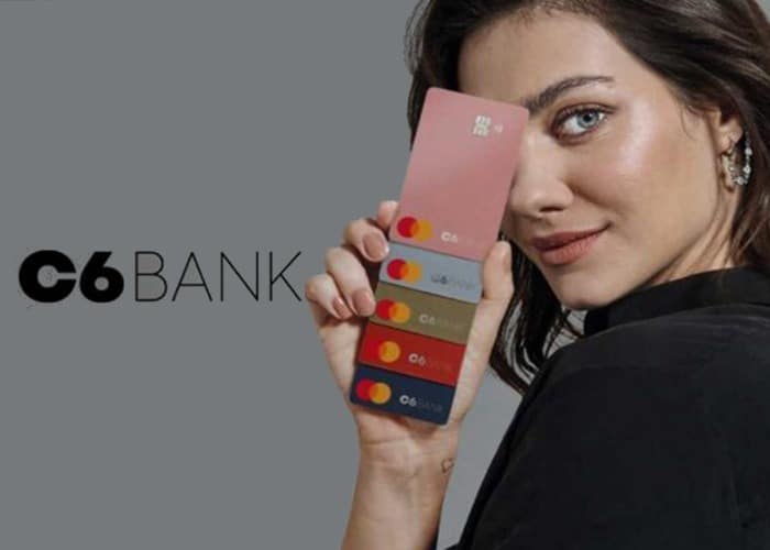 C6 Bank - O banco digital que oferece cartão de crédito e taggy isentos de anuidade. Como solicitar?