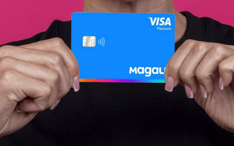 Cartão de Crédito Magazine Luiza- Conheça benefícios e solicite o seu