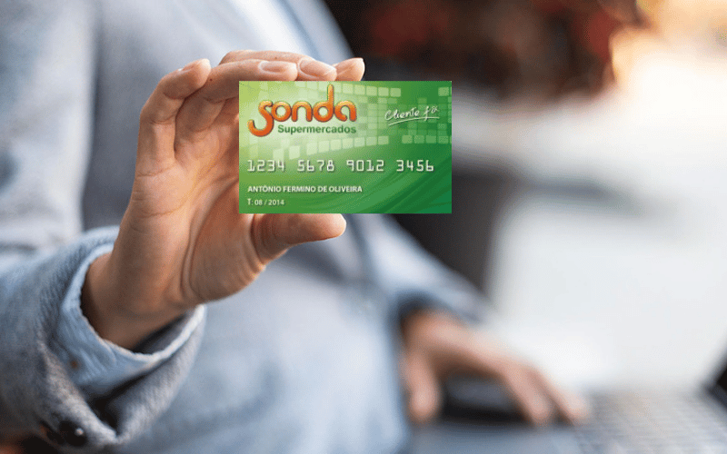 Cartão de crédito Sonda-Conheça benefícios e como solicitá-lo
