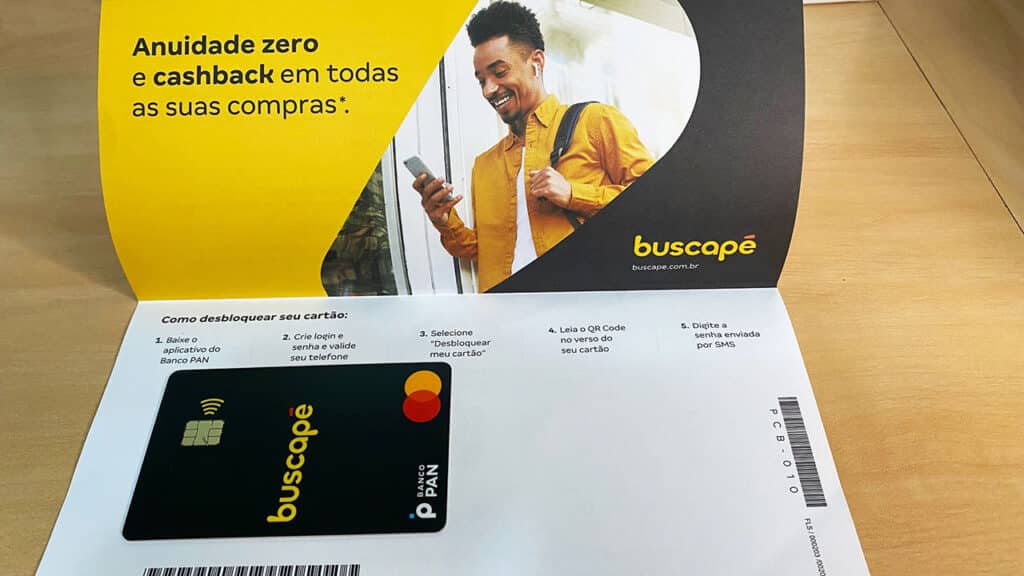 Cartão Buscapé – Além de crédito há garantia nos preços. Conheça e solicite! 