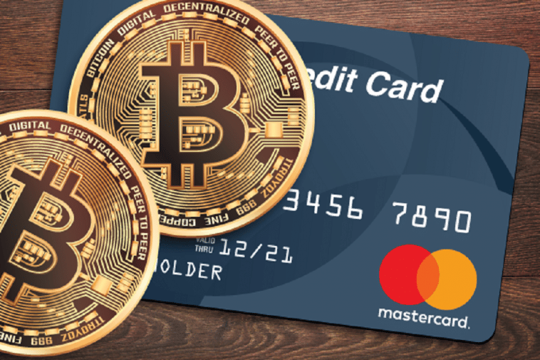 Cartão de Crédito com limite em criptomoedas - Entenda a novidade!