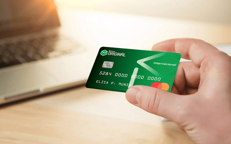 Cartão de Crédito Original Platinum – Conheça e solicite o seu!